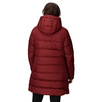 Marmot Women's Strollbridge Parka - Acai Berry