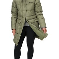 Marmot Women's Strollbridge Parka - Olive Grove