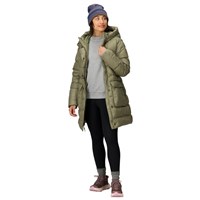 Marmot Women's Strollbridge Parka - Olive Grove
