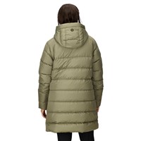 Marmot Women's Strollbridge Parka - Olive Grove