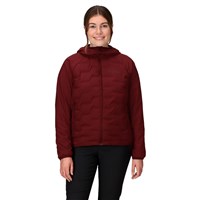 Marmot Women's WarmCube Active Aerothermal Hoody - Acai Berry