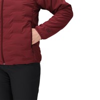 Marmot Women's WarmCube Active Aerothermal Hoody - Acai Berry