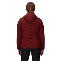 Marmot Women's WarmCube Active Aerothermal Hoody - Acai Berry