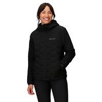 Marmot Women's WarmCube Active Aerothermal Hoody - Black