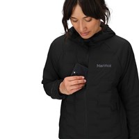 Marmot Women's WarmCube Active Aerothermal Hoody - Black