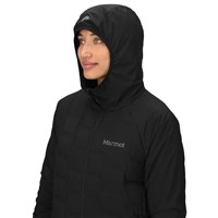 Marmot Women's WarmCube Active Aerothermal Hoody - Black