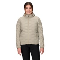 Marmot Women's WarmCube Active Aerothermal Hoody - Shale Grey