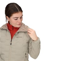 Marmot Women's WarmCube Active Aerothermal Hoody - Shale Grey