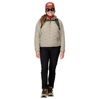 Marmot Women's WarmCube Active Aerothermal Hoody - Shale Grey