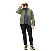 Marmot WarmCube Active Novus - Women's - Olive Grove