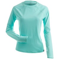 Nils Women's Leah Top - Aqua