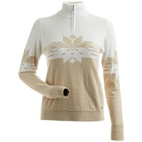 Nils Women's Sierra Metallic Sweater