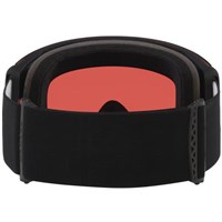 Oakley Flight Deck Pro L Matte Black Goggle - Matte Black Frame w/ Prizm Argon & Prizm Iced Lenses (OO7138-04)