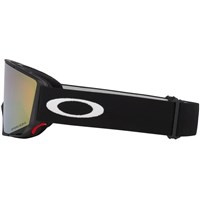 Oakley Flow L Matte Black Goggle - Matte Black Frame w/ Prizm Sage Gold & Prizm Iced Lenses (OO7145-04)