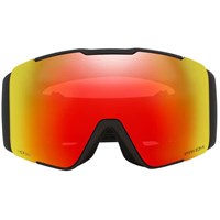 Oakley Line Miner Pro L Goggle - Black Reinforce Frame w/ Prizm Torch & Prizm Iced Lenses (OO7136-1400)