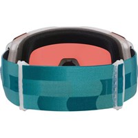 Oakley Line Miner Pro L Goggle - Blue Current Frame w/ Prizm Sapphire & Prizm Argon Lenses (OO7136-1300)