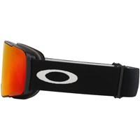 Oakley Line Miner Pro L Goggle - Matte Black Frame w/ Prizm Torch Irid & Prizm Iced Irid Lenses (OO7136-03)