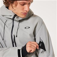 Oakley Men's Canopy Insulated Jacket - Cement