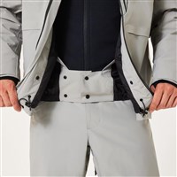 Oakley Men's Canopy Insulated Jacket - Cement