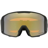 Oakley Prizm Line Miner L Goggle - Matte B1B Dark Brush Frame w/ Prizm Sage Gold Lens (OO7070-F0)
