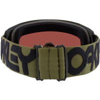 Oakley Prizm Line Miner L Goggle - Matte B1B Dark Brush Frame w/ Prizm Sage Gold Lens (OO7070-F0)