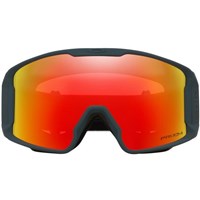 Oakley Prizm Line Miner XM Goggle - Ink Haze Frame w/ Prizm Snow Torch Iridium Lens (OO7093-95)