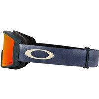 Oakley Prizm Line Miner XM Goggle - Ink Haze Frame w/ Prizm Snow Torch Iridium Lens (OO7093-95)