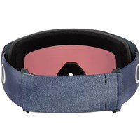 Oakley Prizm Line Miner XM Goggle - Ink Haze Frame w/ Prizm Snow Torch Iridium Lens (OO7093-95)