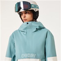 Oakley Women's TNP TBT Insulated Anorak - Mist Pacific