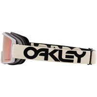 Oakley Youth Line Miner Goggle - Matte B1B Cool Grey Frame w/ Prizm Rose Gold Lens (OO7095-50)