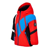 Obermeyer Boy's Orb Jacket - Red