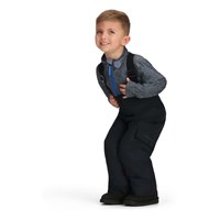 Obermeyer Boy's Volt Bib Pant - Black