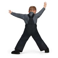 Obermeyer Boy's Volt Bib Pant - Black