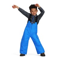 Obermeyer Boy's Volt Bib Pant - Blue Vibes