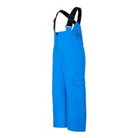 Obermeyer Boy's Volt Bib Pant - Blue Vibes