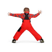 Obermeyer Boy's Volt Bib Pant - Red