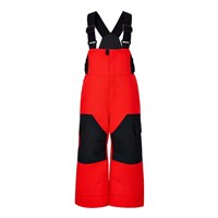 Obermeyer Boy's Volt Bib Pant - Red
