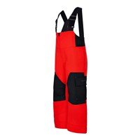 Obermeyer Boy's Volt Bib Pant - Red