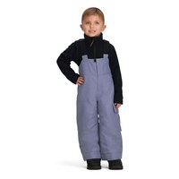 Obermeyer Boy's Volt Bib Pant - Steel