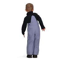 Obermeyer Boy's Volt Bib Pant - Steel