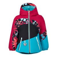 Obermeyer Girl's Livia Jacket - Aegean Blue
