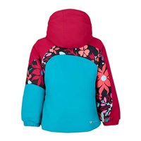Obermeyer Girl's Livia Jacket - Aegean Blue