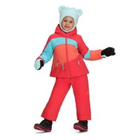 Obermeyer Girl's Livia Jacket - Tropical Pink