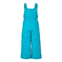 Obermeyer Girl's Snoverall Bib Pant - Aegean Blue