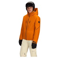 Obermeyer Men's Raze Jacket - Burnt Mountain