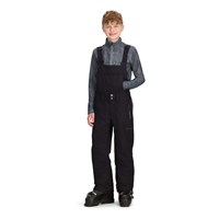 Obermeyer Teen Boy's Carver Bib Pant - Black