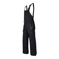 Obermeyer Teen Boy's Carver Bib Pant - Black