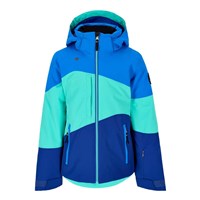 Obermeyer Teen Girl's Reese Jacket - Blue Depth