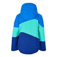Obermeyer Teen Girl's Reese Jacket - Blue Depth