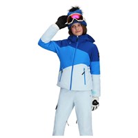 Obermeyer Teen Girl's Reese Jacket - Iceberg Blue